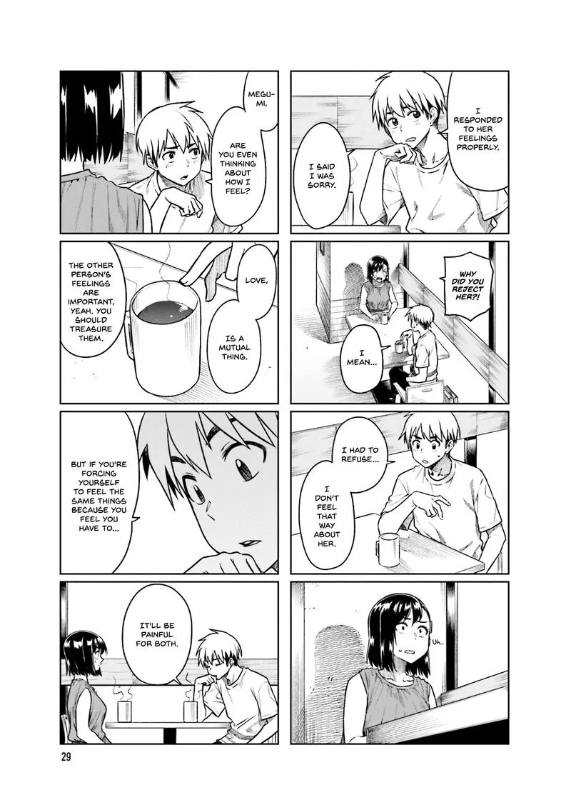 Kawaii Joushi o Komasaretai Chapter 45 page 5