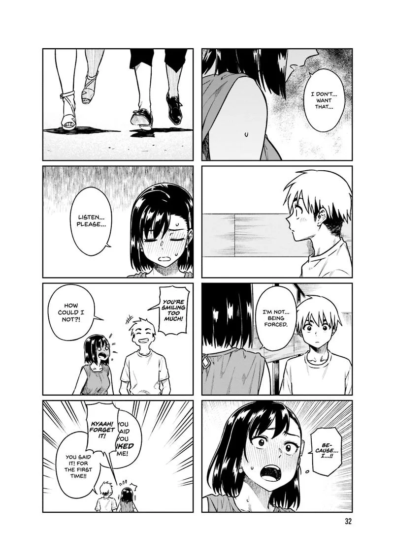 Kawaii Joushi o Komasaretai Chapter 45 page 8