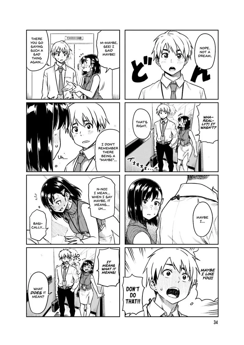 Kawaii Joushi o Komasaretai Chapter 46 page 2
