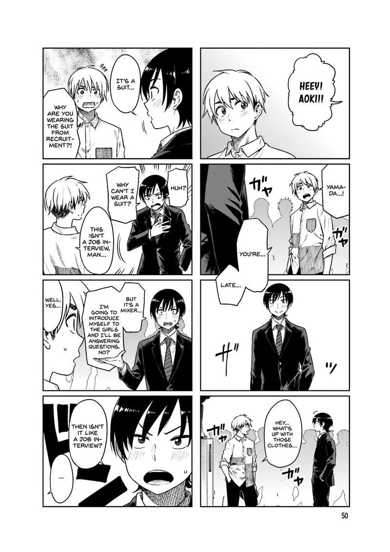 Kawaii Joushi o Komasaretai Chapter 48 page 2