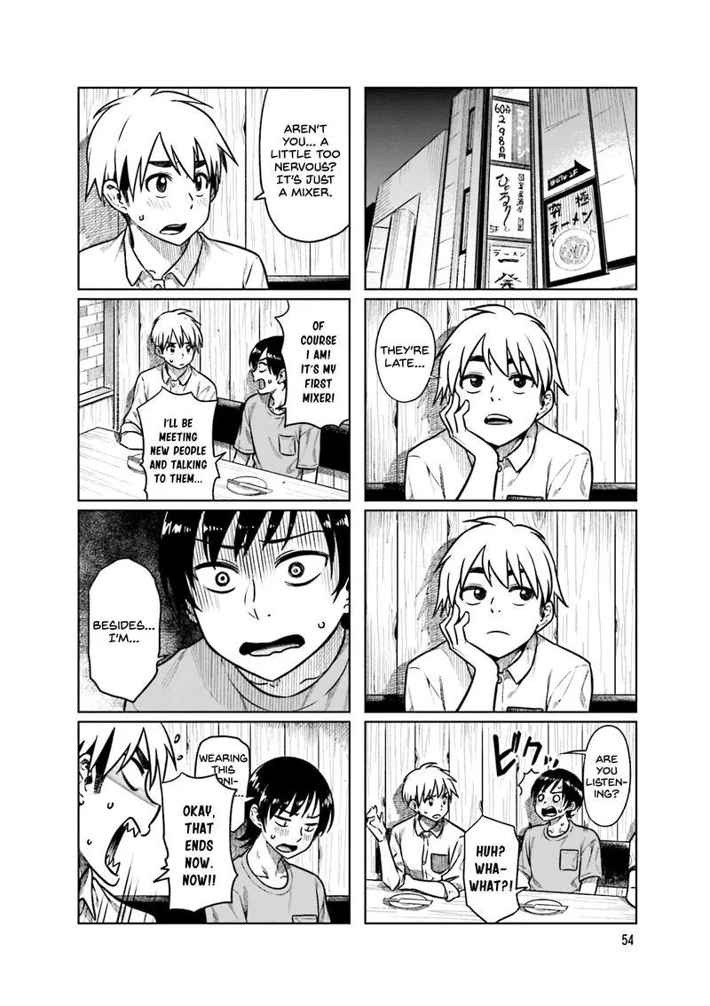 Kawaii Joushi o Komasaretai Chapter 48 page 6