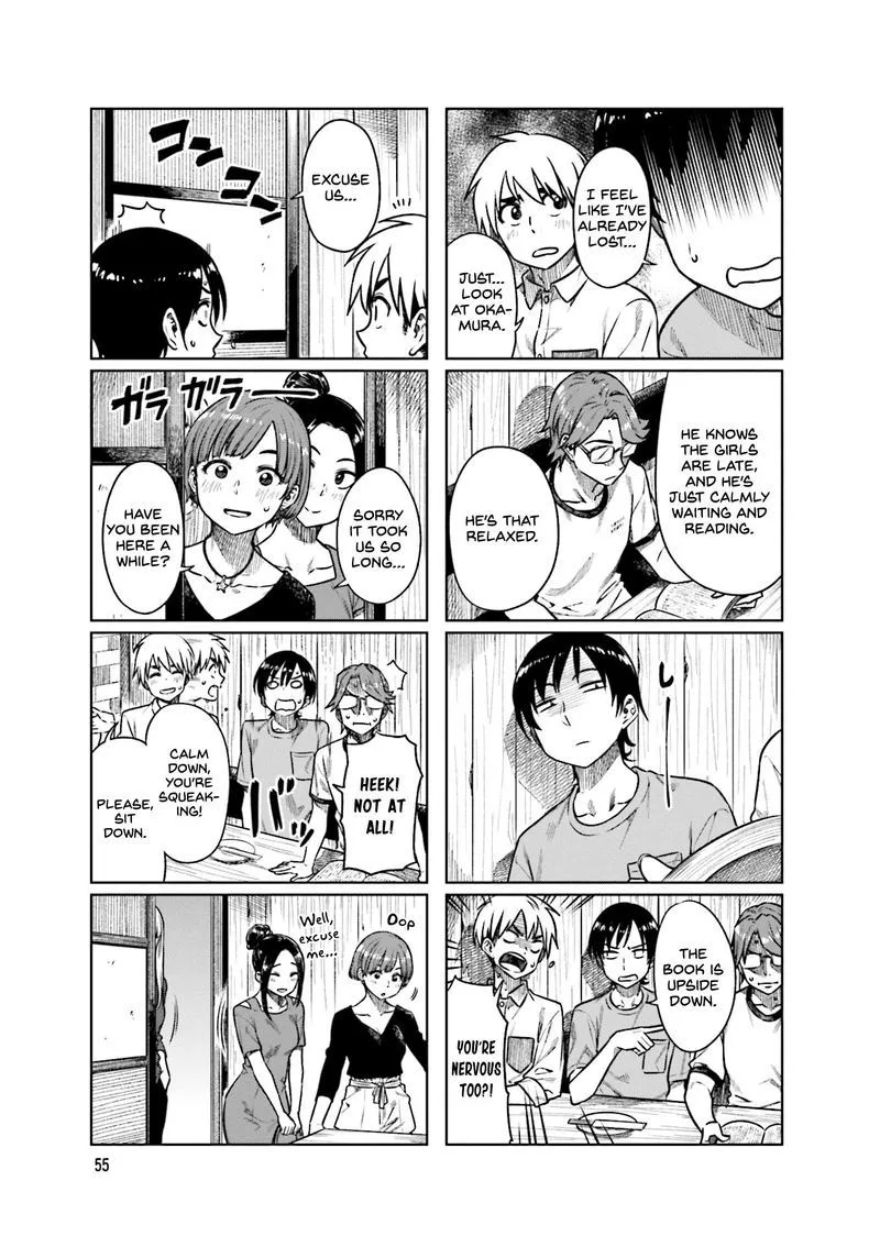 Kawaii Joushi o Komasaretai Chapter 48 page 7