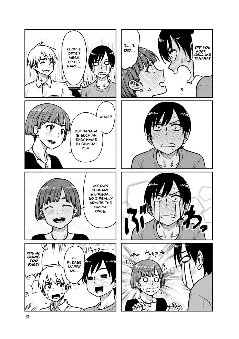 Kawaii Joushi o Komasaretai Chapter 49 page 5