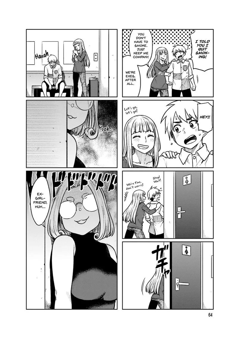 Kawaii Joushi o Komasaretai Chapter 49 page 8