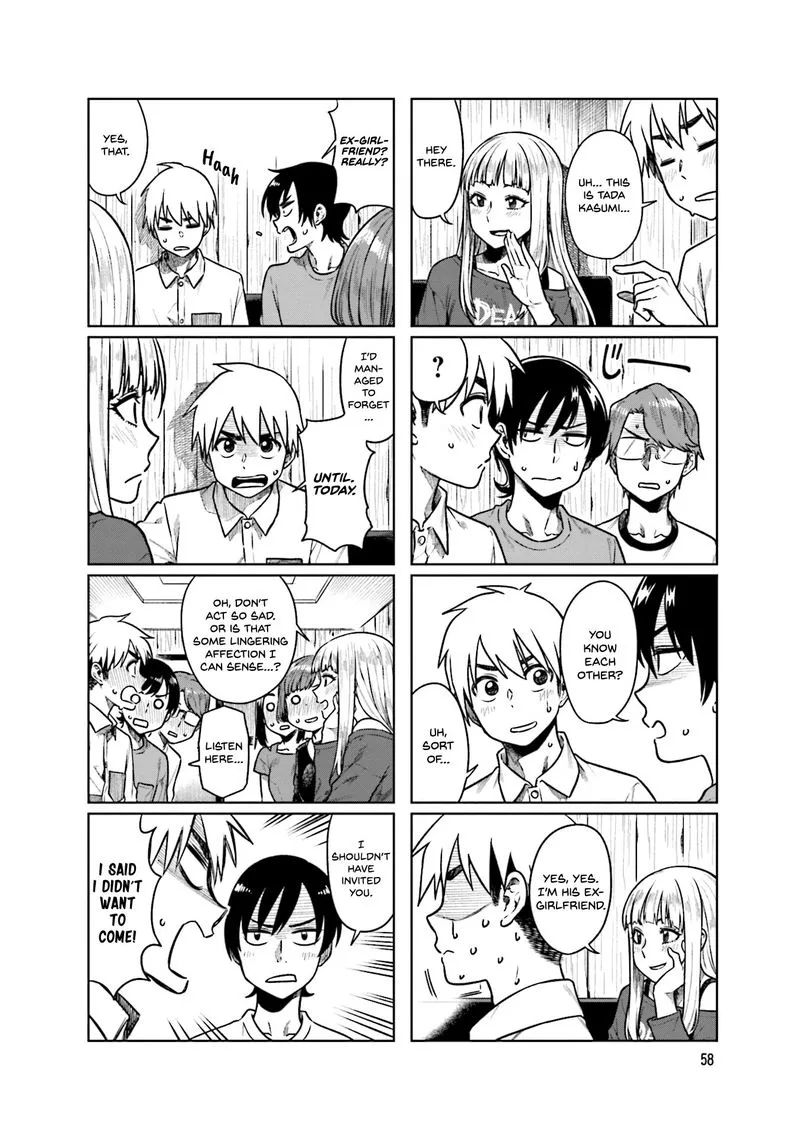 Kawaii Joushi o Komasaretai Chapter 49 page 2