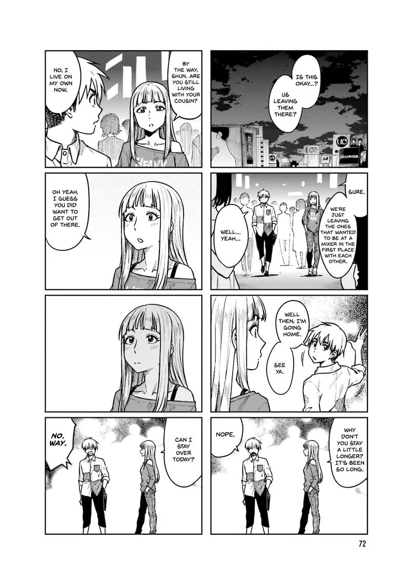 Kawaii Joushi o Komasaretai Chapter 50 page 8