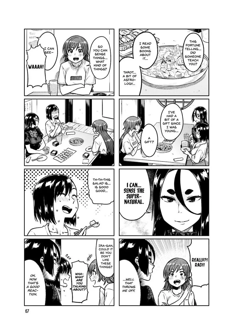 Kawaii Joushi o Komasaretai Chapter 50 page 3