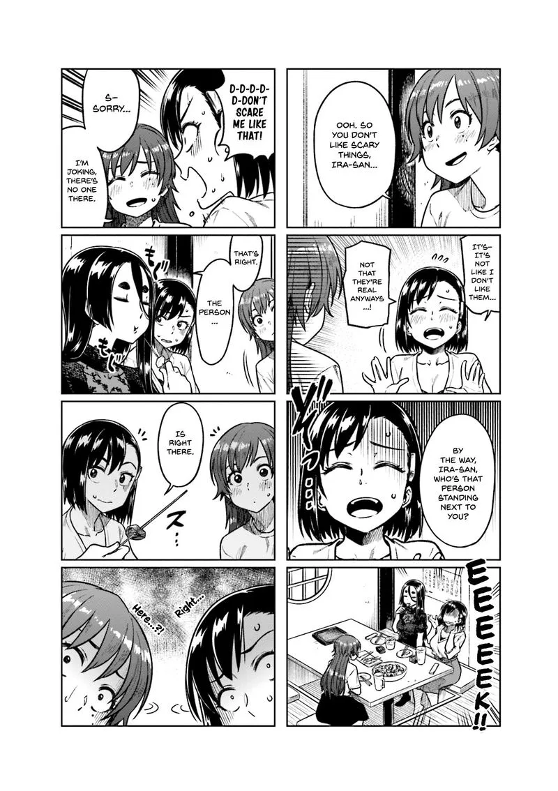 Kawaii Joushi o Komasaretai Chapter 50 page 4