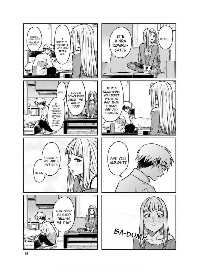 Kawaii Joushi o Komasaretai Chapter 51 page 3