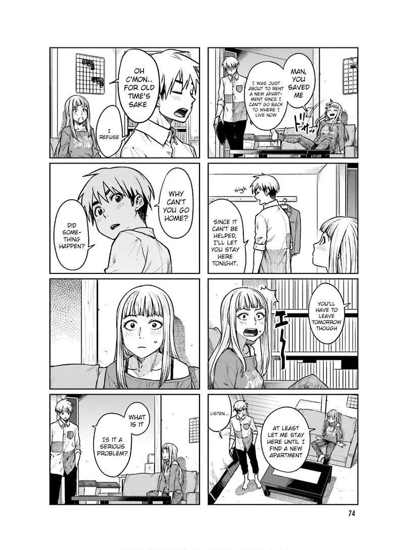Kawaii Joushi o Komasaretai Chapter 51 page 2