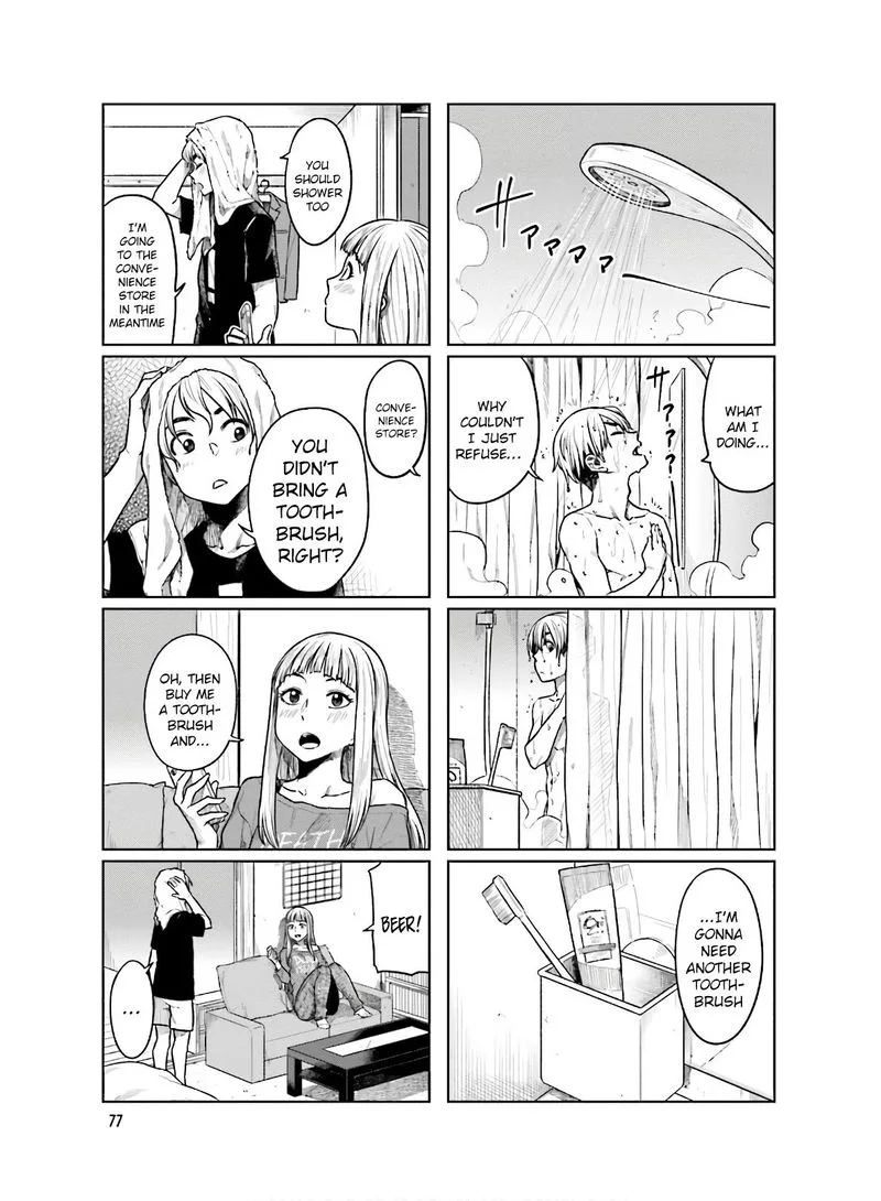 Kawaii Joushi o Komasaretai Chapter 51 page 5