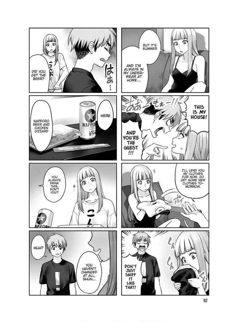 Kawaii Joushi o Komasaretai Chapter 52 page 2