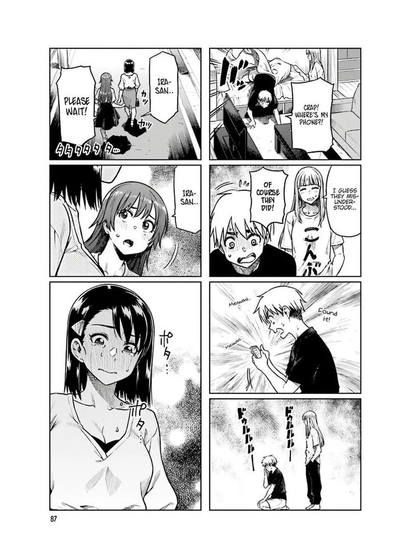 Kawaii Joushi o Komasaretai Chapter 52 page 7