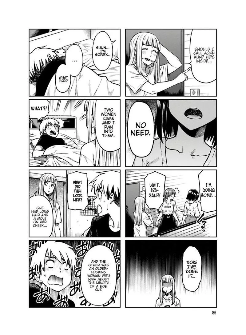 Kawaii Joushi o Komasaretai Chapter 52 page 6