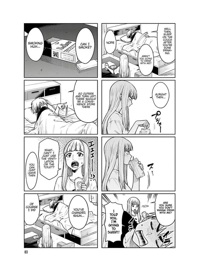 Kawaii Joushi o Komasaretai Chapter 52 page 3