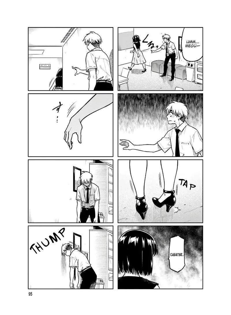 Kawaii Joushi o Komasaretai Chapter 53 page 7