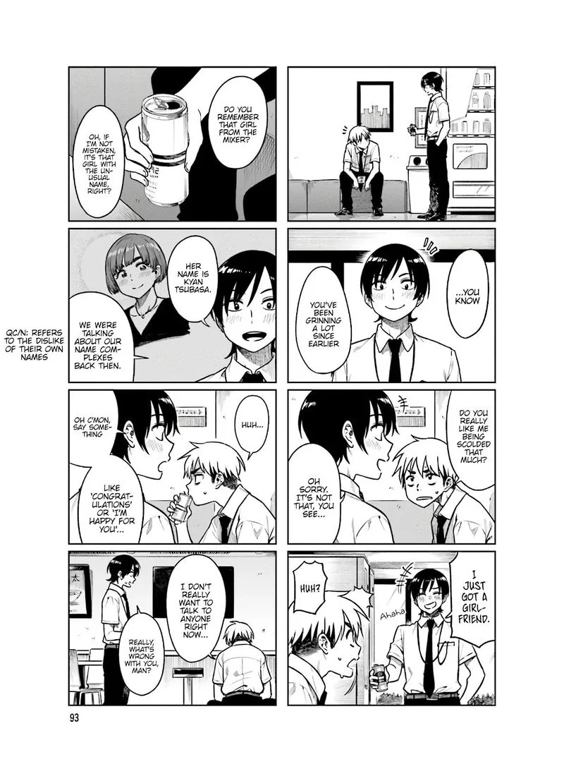 Kawaii Joushi o Komasaretai Chapter 53 page 5