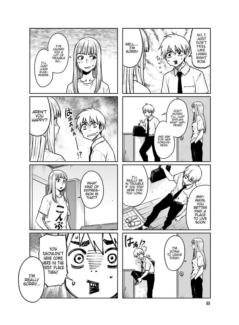Kawaii Joushi o Komasaretai Chapter 53 page 2