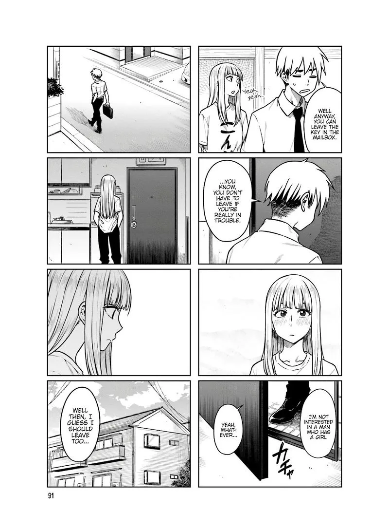 Kawaii Joushi o Komasaretai Chapter 53 page 3
