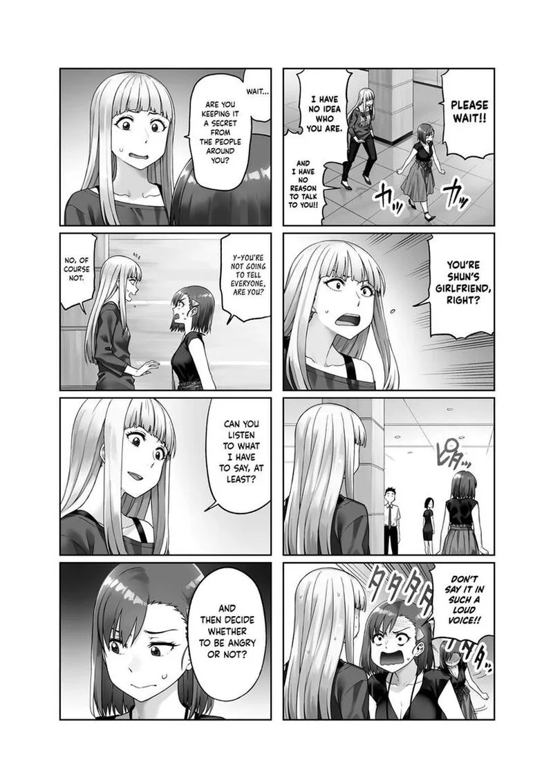 Kawaii Joushi o Komasaretai Chapter 54 page 2