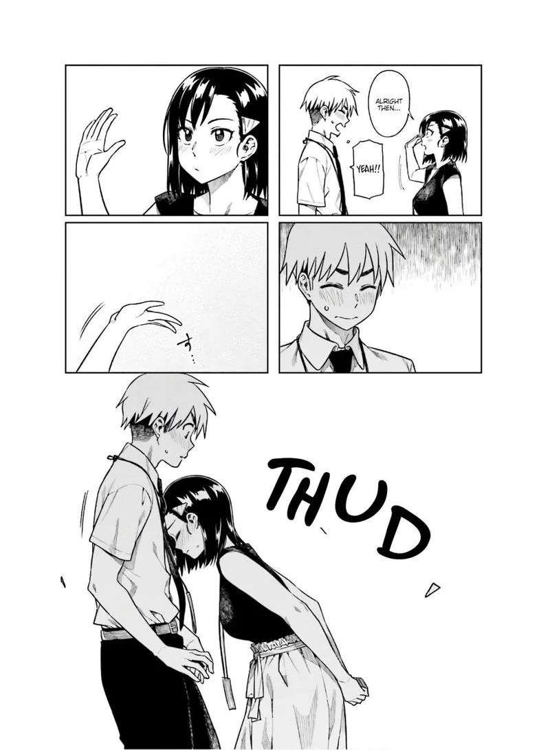 Kawaii Joushi o Komasaretai Chapter 55 page 7