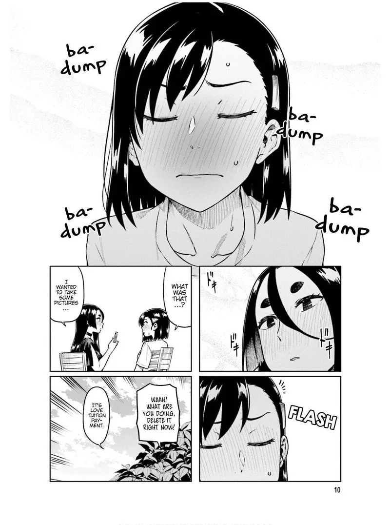Kawaii Joushi o Komasaretai Chapter 56 page 12