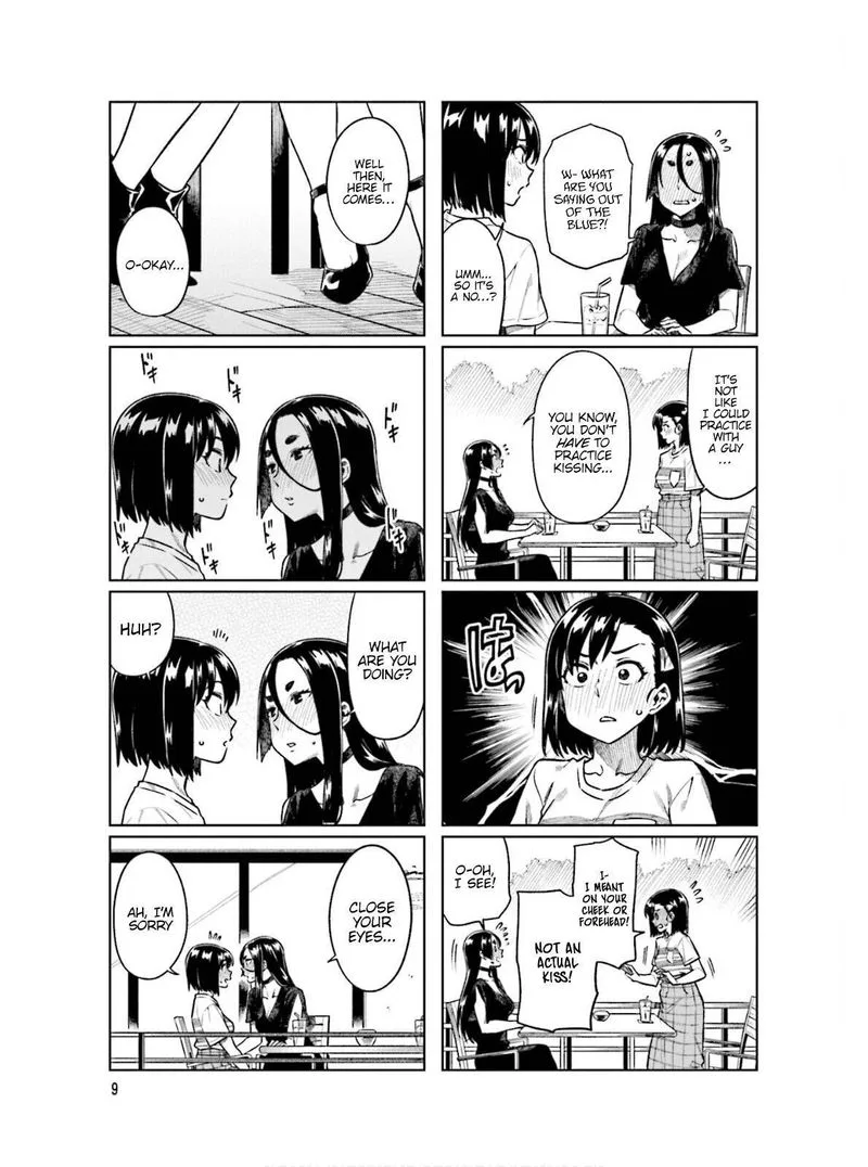 Kawaii Joushi o Komasaretai Chapter 56 page 11