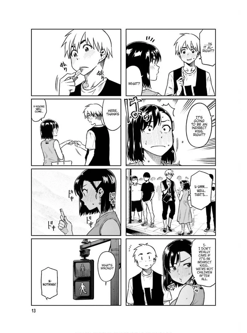 Kawaii Joushi o Komasaretai Chapter 57 page 3