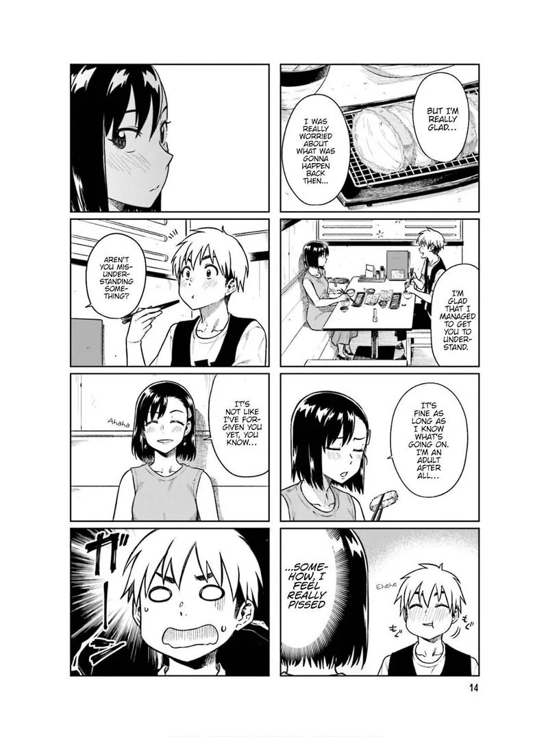 Kawaii Joushi o Komasaretai Chapter 57 page 4