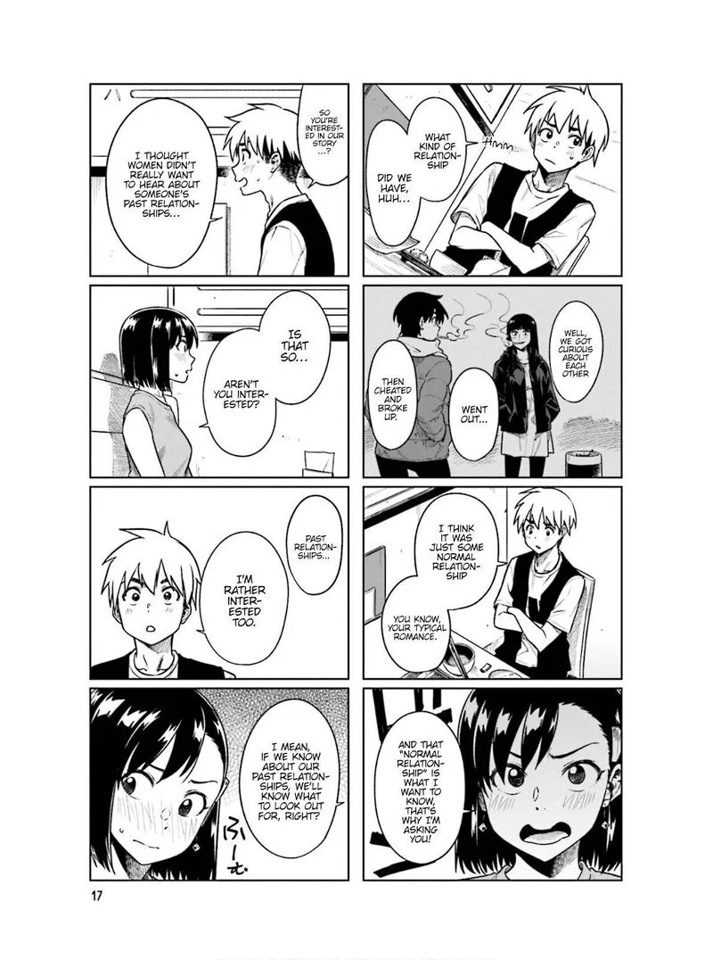 Kawaii Joushi o Komasaretai Chapter 57 page 7