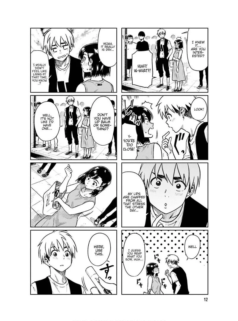 Kawaii Joushi o Komasaretai Chapter 57 page 2