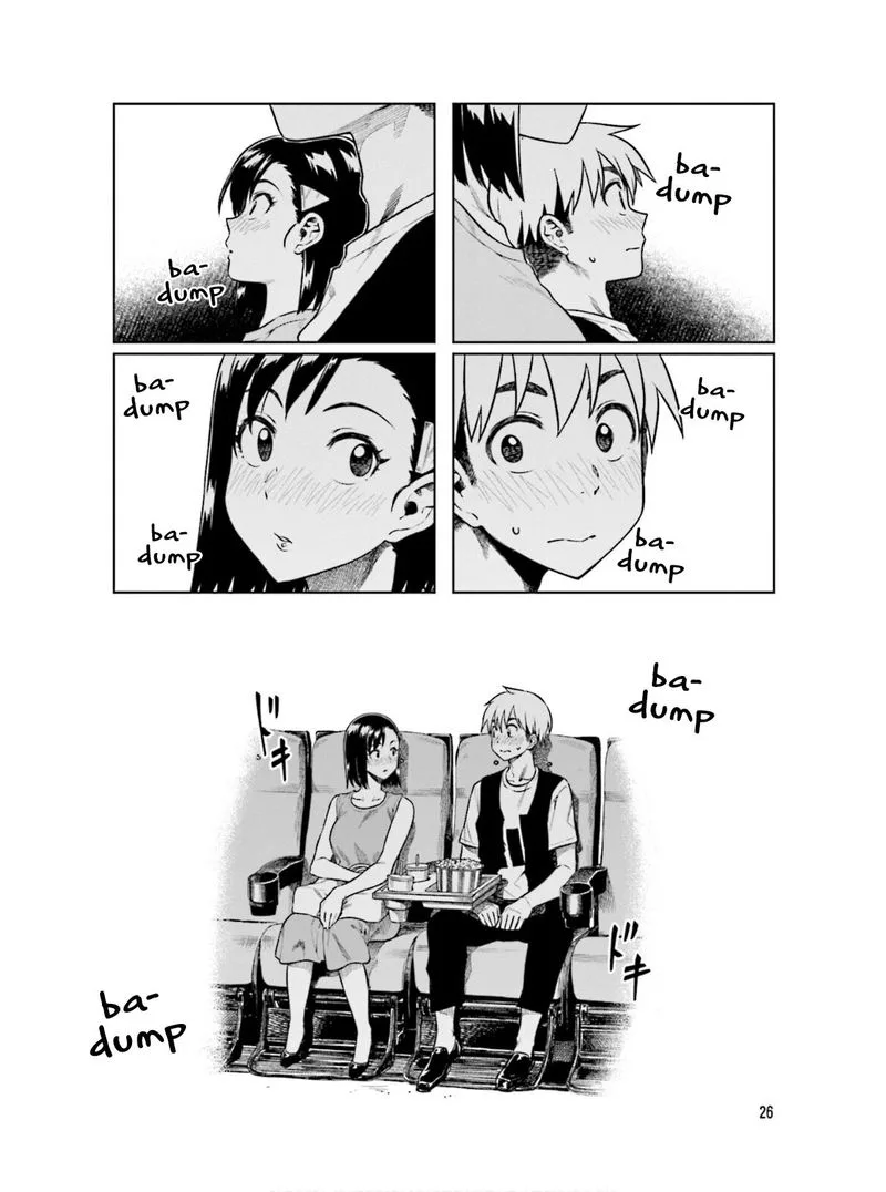 Kawaii Joushi o Komasaretai Chapter 58 page 8