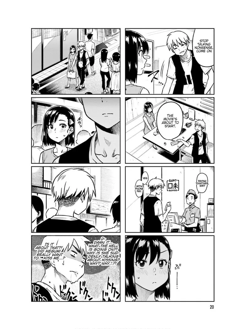 Kawaii Joushi o Komasaretai Chapter 58 page 2