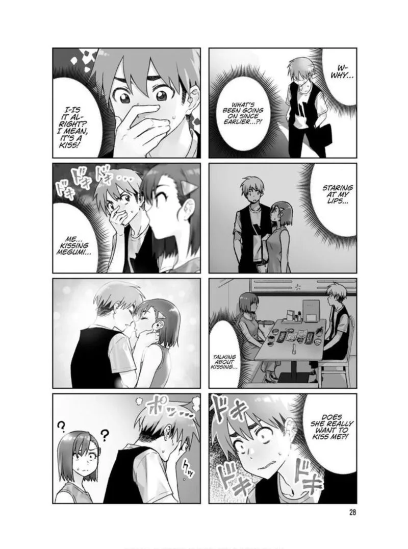 Kawaii Joushi o Komasaretai Chapter 59 page 2
