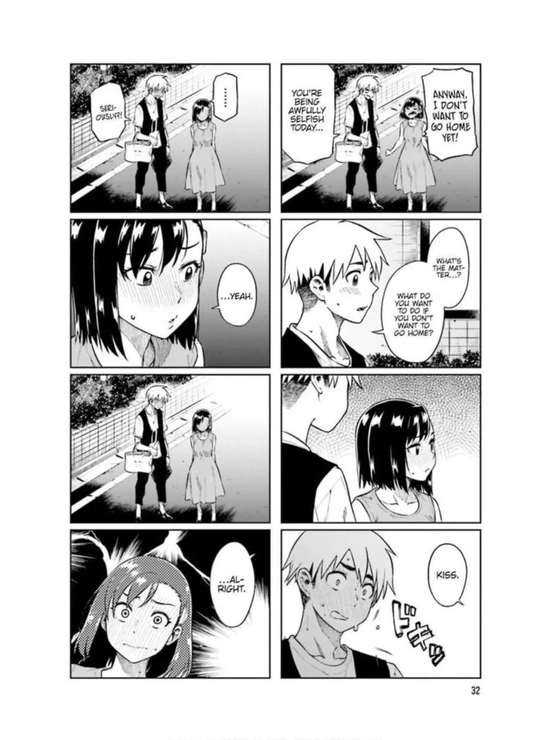 Kawaii Joushi o Komasaretai Chapter 59 page 6