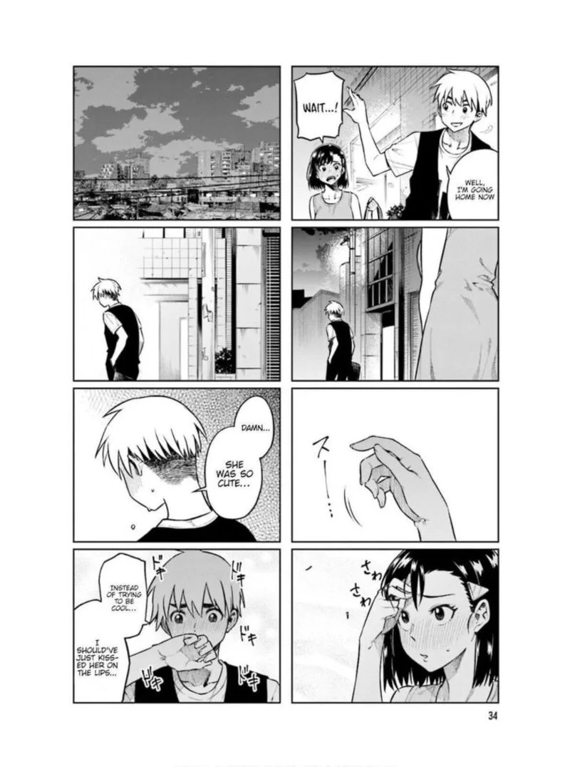 Kawaii Joushi o Komasaretai Chapter 59 page 8