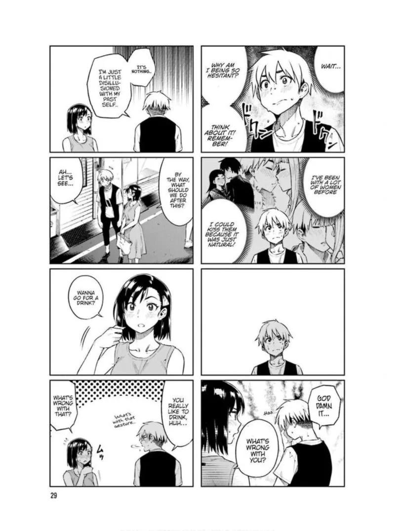 Kawaii Joushi o Komasaretai Chapter 59 page 3