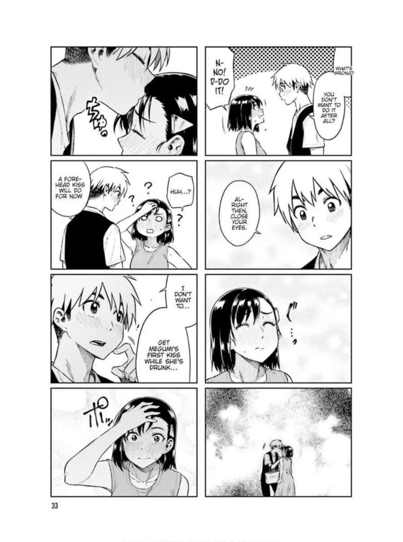 Kawaii Joushi o Komasaretai Chapter 59 page 7