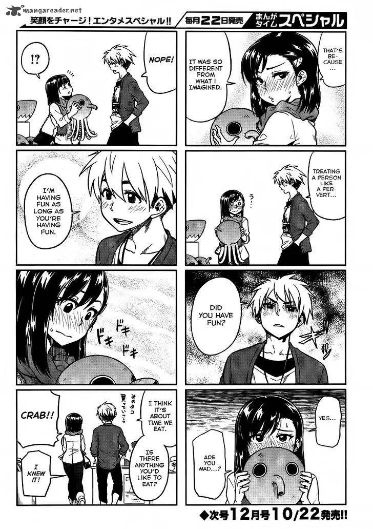 Kawaii Joushi o Komasaretai Chapter 6 page 8