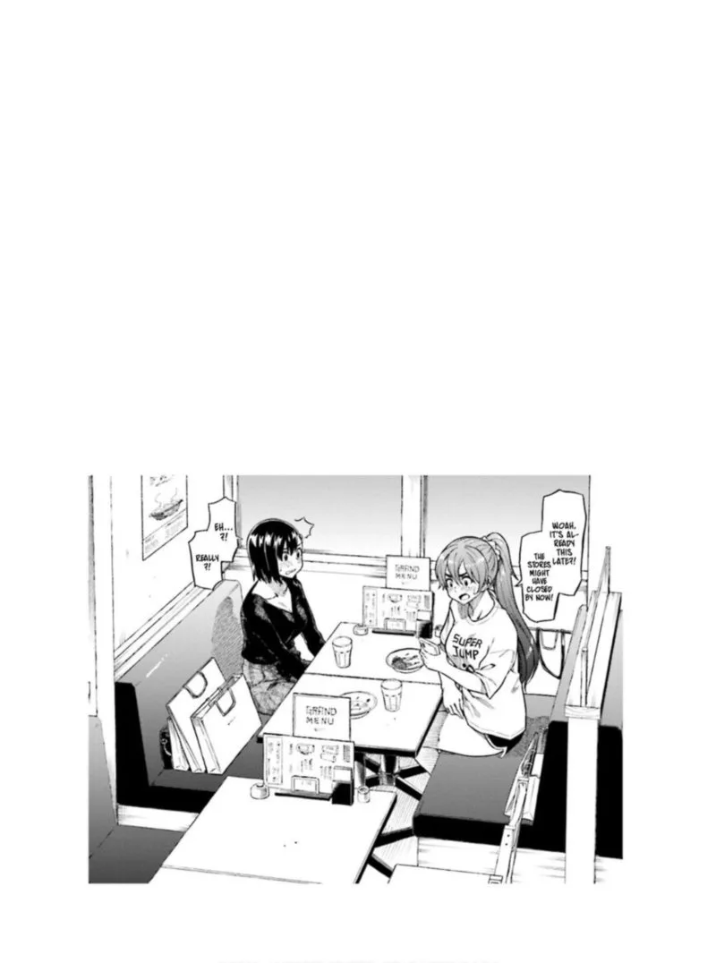 Kawaii Joushi o Komasaretai Chapter 61 page 9
