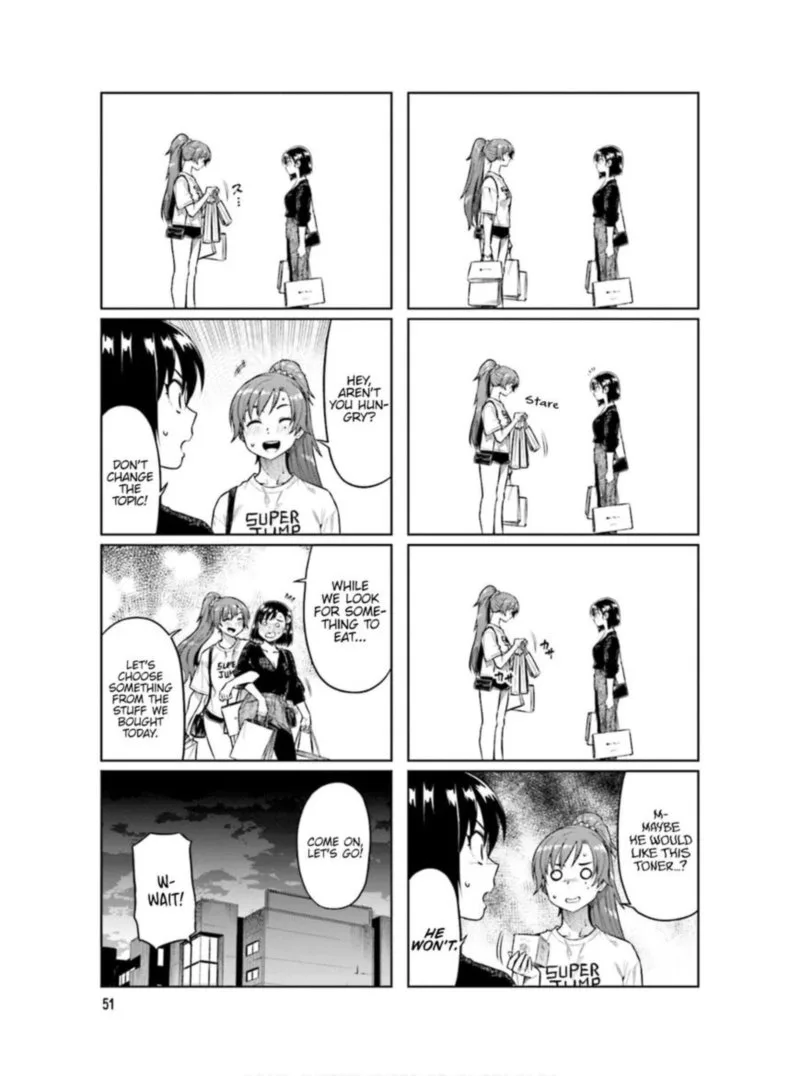 Kawaii Joushi o Komasaretai Chapter 61 page 7