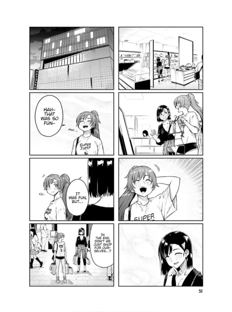 Kawaii Joushi o Komasaretai Chapter 61 page 6