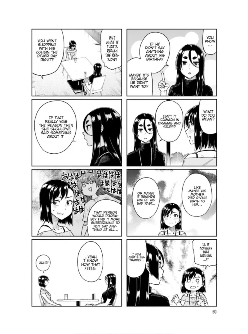 Kawaii Joushi o Komasaretai Chapter 62 page 6