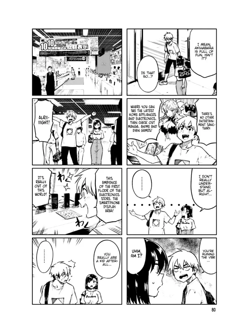 Kawaii Joushi o Komasaretai Chapter 65 page 2