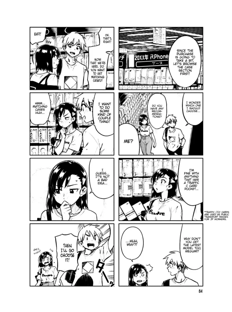 Kawaii Joushi o Komasaretai Chapter 65 page 6