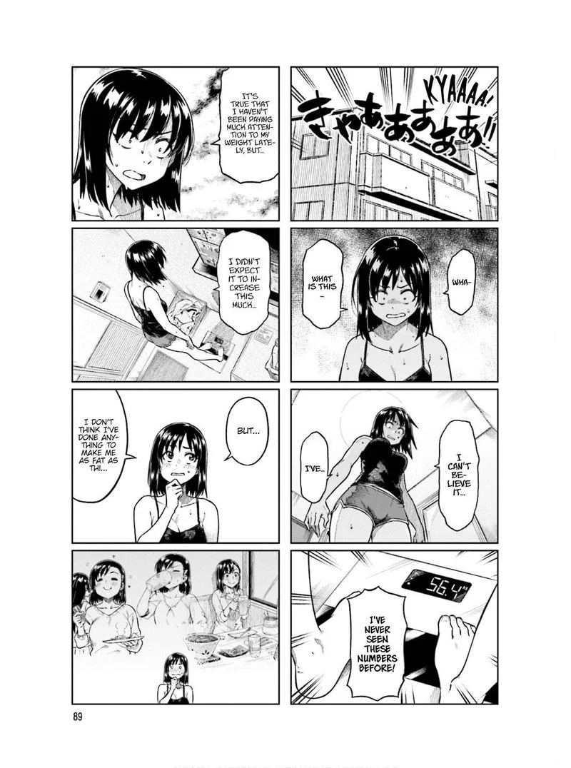 Kawaii Joushi o Komasaretai Chapter 66 page 3