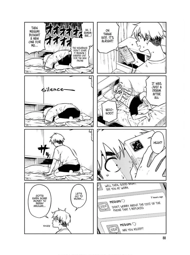 Kawaii Joushi o Komasaretai Chapter 66 page 2
