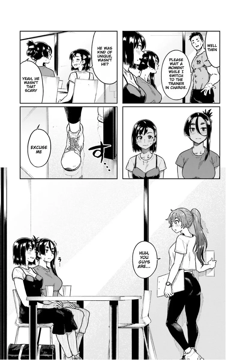 Kawaii Joushi o Komasaretai Chapter 67 page 5