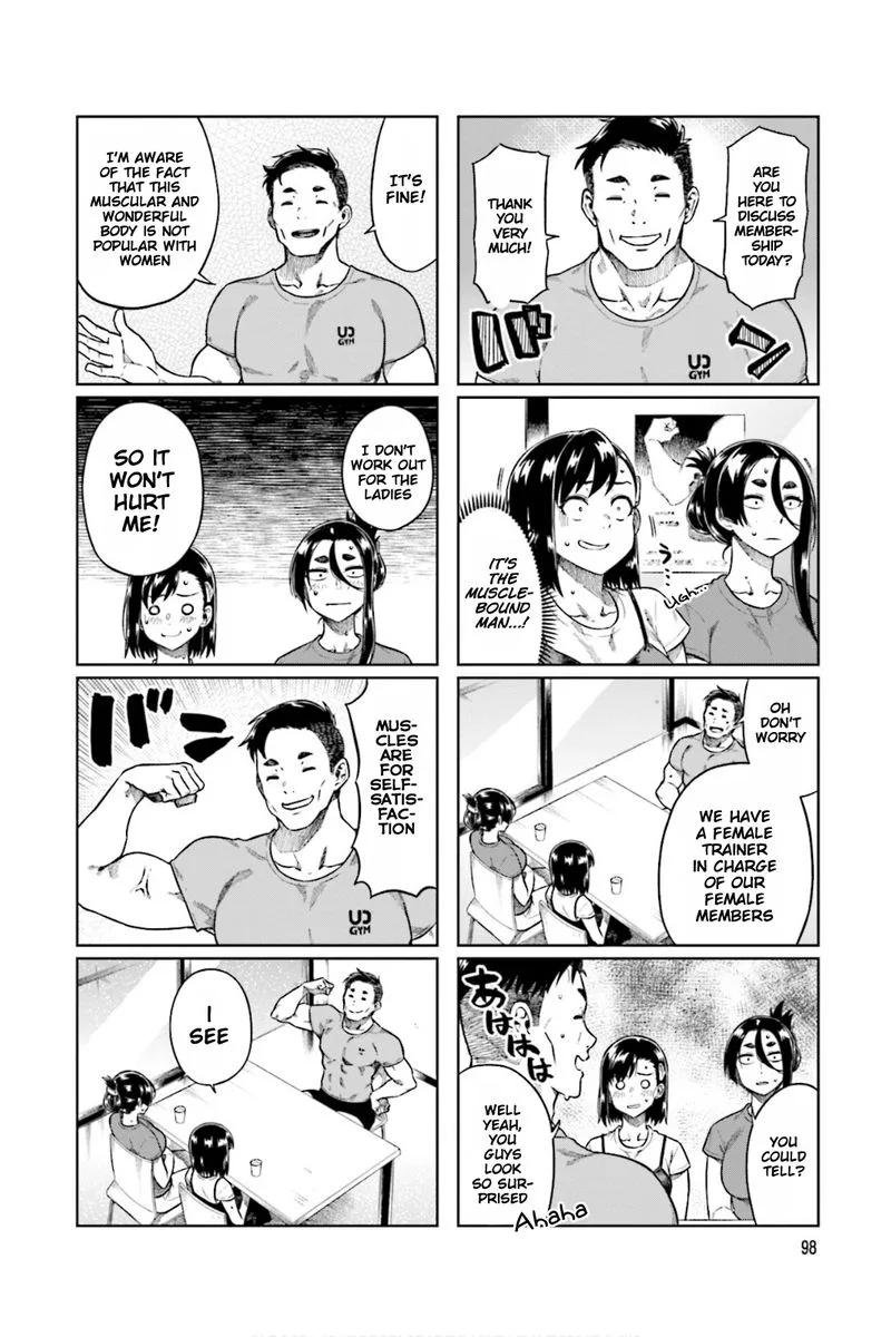 Kawaii Joushi o Komasaretai Chapter 67 page 4