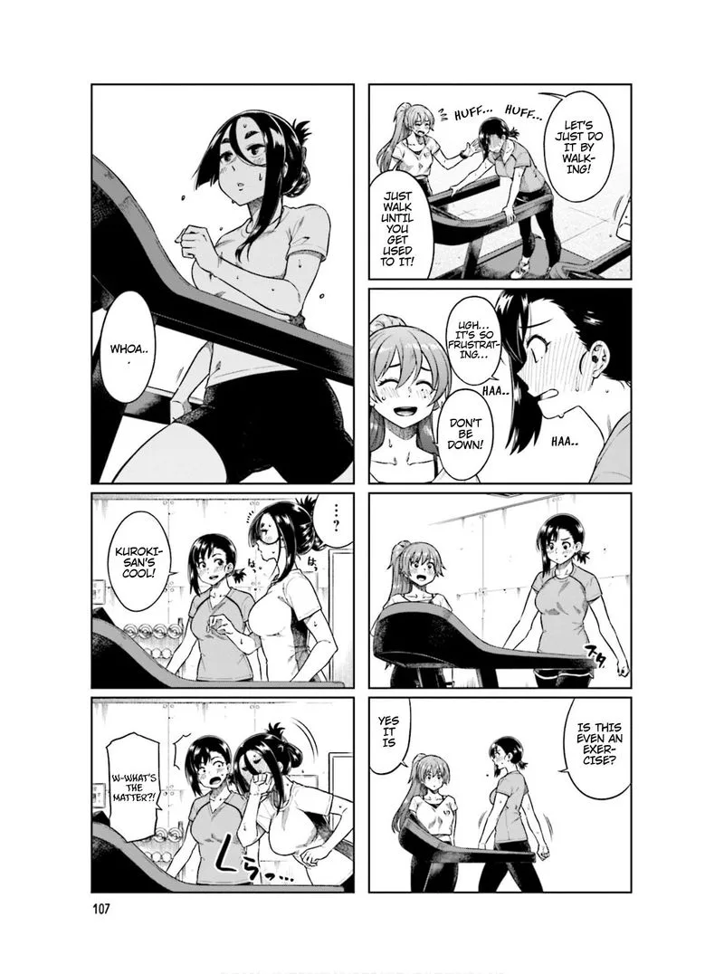 Kawaii Joushi o Komasaretai Chapter 68 page 5